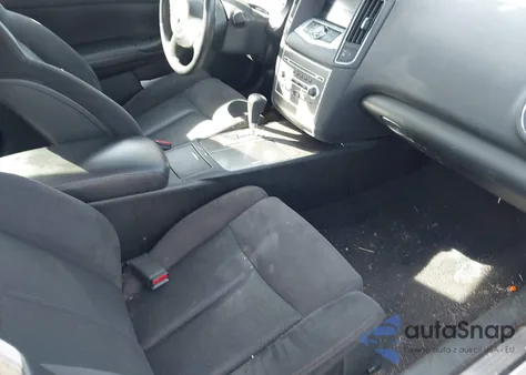 2014 Nissan Maxima 3.5 S from USA, damaged, VIN 1N4AA5AP9EC914527